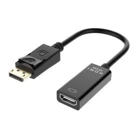 Adaptador de DisplayPort a HDMI, 4K, AMPUL.eu