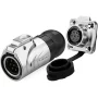 Connettore industriale LP-16 maschio e femmina IP67 alta qualità