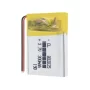 Li-Pol-batteri 300mAh 3.7V type 802025