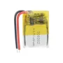 Li-Pol baterija 40 mAh, 3,7 V, tip 301012