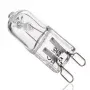 Halogen bulb with G9 base, 60W, 230V, AMPUL.eu