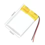 Li-Pol baterija 450mAh 3.7V 502535