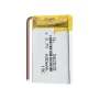 Batería Li-Pol 600mAh 3,7V modelo 582535