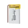 Batterie Li-Pol 600mAh, 3.7V, 582535, AMPUL.eu