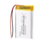 Li-Pol batéria 900mAh, 3.7V, typ 603048