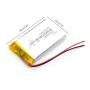 Li-Pol-batteri 900mAh, 3.7V, modell 603048