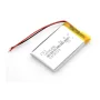 Batteria Li-Pol 900mAh 3,7V modello 603048