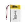 Li-Pol Battery 850mAh, 3.7V