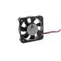 Lüfter 50x50x10mm, 24V DC mit XH2.54-Anschluss, langlebig
