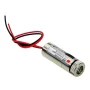 10mW 520nm Green Laser Module with Focusable Lens