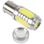 Ampoule LED BA15S 7.5W blanc pour feux voiture
