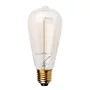 Design retro bulb Edison T1 25W, socket E27, AMPUL.eu
