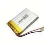 Li-Pol baterie 1000mAh 3.7V typ 523450 s ochranným čipem