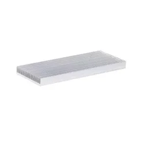 Dissipatore di calore in alluminio 100x48x11 mm, AMPUL.eu