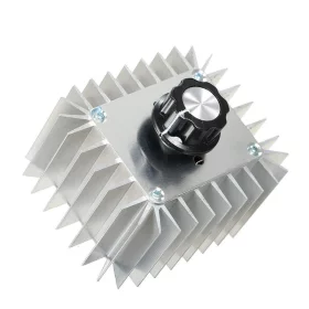 Spændings- og hastighedsregulator SCR 230V AC, maks. 5000W