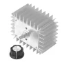 Voltage and speed regulator SCR 230V AC, max. 5000W