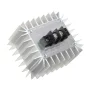 Regulator napięcia i prędkości SCR 230V AC, maks. 5000W