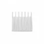 Dissipatore di calore in alluminio 14x14x6 mm con nastro