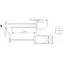 LED-Diode 5mm, gelb, 12V, AMPUL.eu