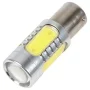 BA15S, 7.5W LED - Yellow, AMPUL.eu
