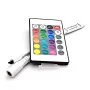 RGB Ovladač IR 12V, 6A s 24 tlačítky