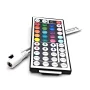 Driver RGB IR 12V, 6A cu 44 butoane pentru benzi LED