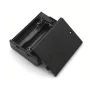 Krytý bateriový box pro 3 kusy AA baterií 4.5V se spínáním