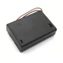 Battery Box for 3 AA Batteries with Switch