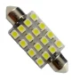 LED 16x 3528 SMD stropna 24V, 41mm, bijela svjetlost