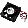 Wentylator 60x60x20mm, 24V DC, XH2.54 - 2Pin