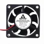 Ventilador 60x60x20mm 24V DC con rodamiento de bolas