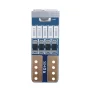 LED 15x 4014 SMD socket T10, W5W, CANBUS - Blue, AMPUL.eu