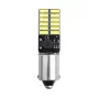 LED 24x 4014 SMD BA9S T4W CANBUS – Vit parkeringslampa