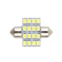 LED 16x 3528 SMD SUFIT 31mm Weiß - 12V, 50.000h, IP22