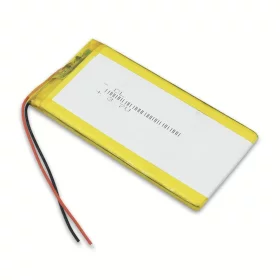 Li-Pol-batteri 2300mAh, 3.7V, 3543114, AMPUL.eu