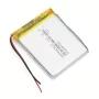 Batería Li-Pol 1500mAh, 3.7V, 504050, AMPUL.eu