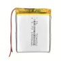 Batería Li-Pol 1500mAh, 3.7V, 504050, AMPUL.eu