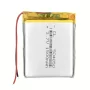Li-Pol battery 1500mAh, 3.7V, 504050, AMPUL.eu