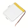 1500mAh Li-Pol Battery with 3.7V Voltage