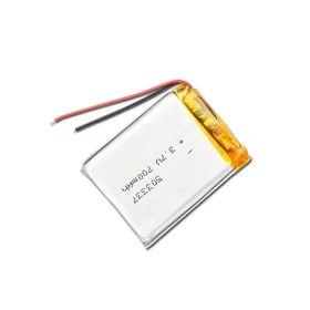 Li-Pol-batteri 700mAh, 3,7V, 503337, AMPUL.eu