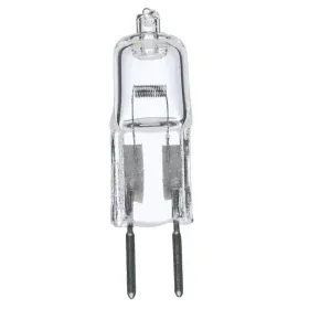 Halogen bulb with socket G6.35, 75W, 220V, AMPUL.eu
