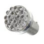 Ampoule BA15S 24x LED 12V Blanc – Haute luminosité