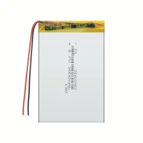 Bateria Li-Pol 3000mAh, 3.7V, 306090, AMPUL.eu