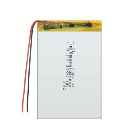 Li-Pol baterija 3000 mAh, 3,7 V, 306090, AMPUL.eu