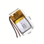 Bateria Li-Pol 60mAh 3.7V typ 501015 do urządzeń elektronicznych