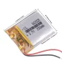 Batería Li-Pol 250mAh 3.7V modelo 602025