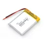 Baterie Li-Pol 800mAh 3.7V 603040 protecție integrată