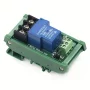 Relé SLA-24VDC-SL-C, 250V/30A para carril DIN, AMPUL.eu
