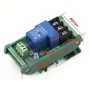 Relé SLA-24VDC-SL-C, 250V/30A para carril DIN, AMPUL.eu