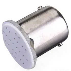 BA15S 2W COB LED Red Bulb